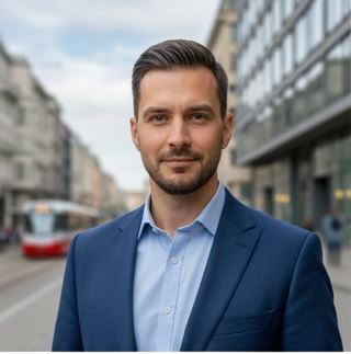 Jako nadšenec do sportu sleduji Lukáš Král