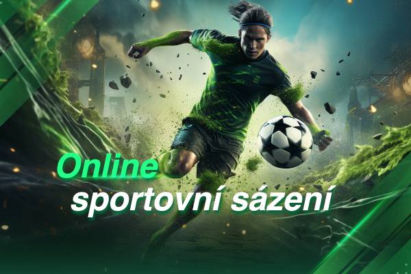 online sportovní sázení
